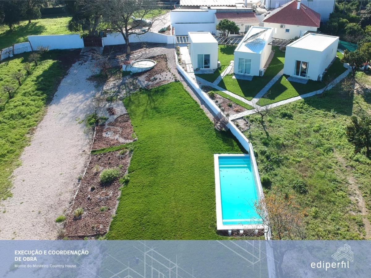 Monte Do Mosteiro Countryhouse Batalha Exterior photo